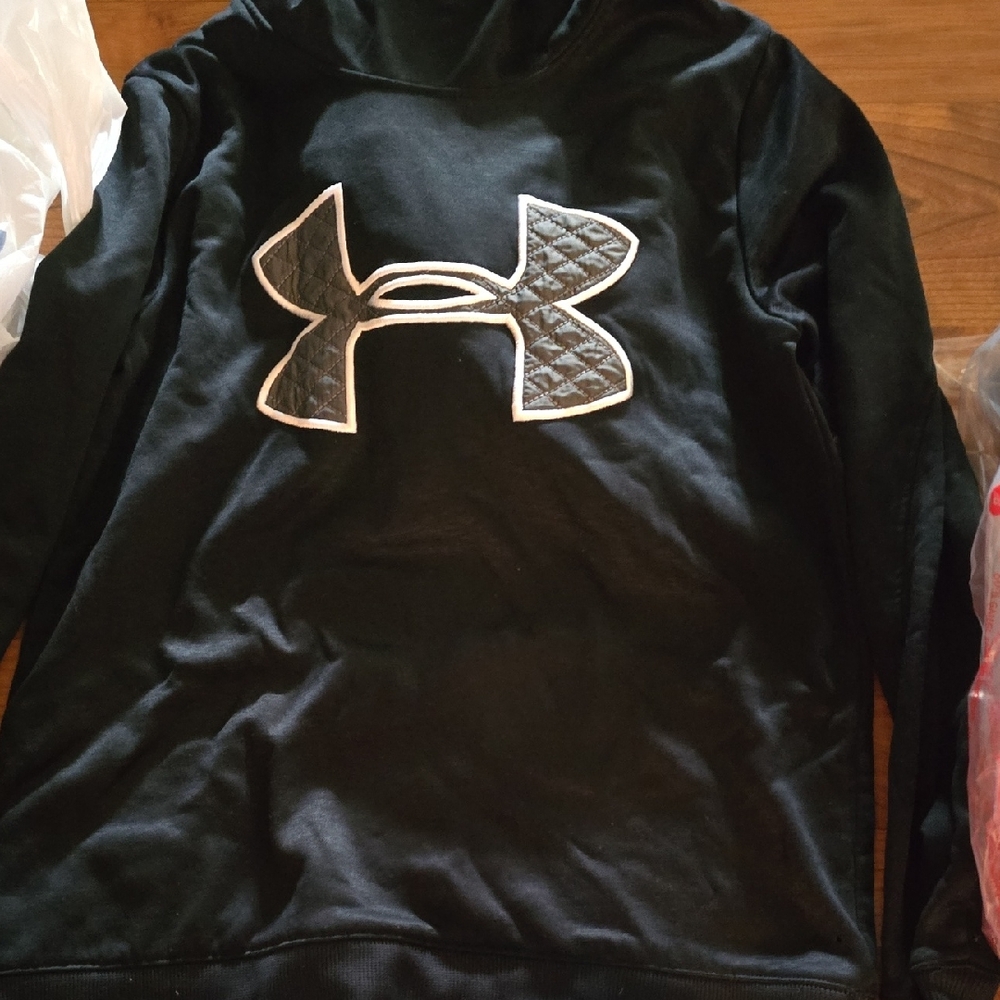 Under Armour Black Hoodie